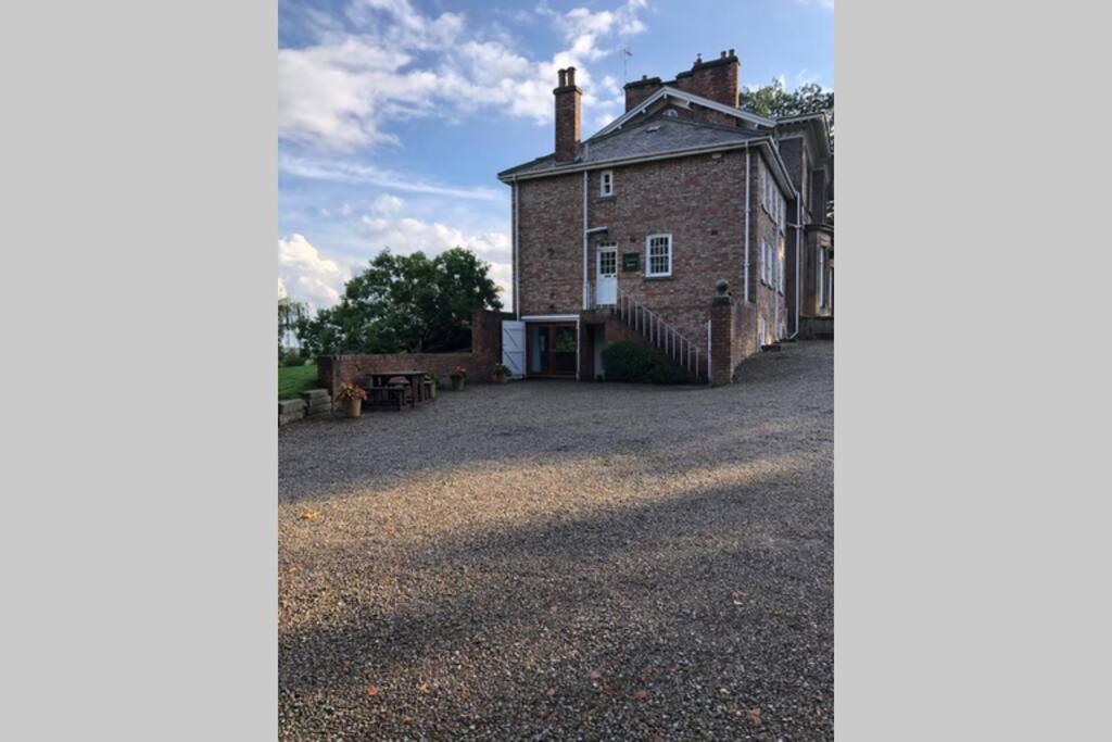Hall Cottage, Wighill near York&Leeds Tadcaster Exteriör bild