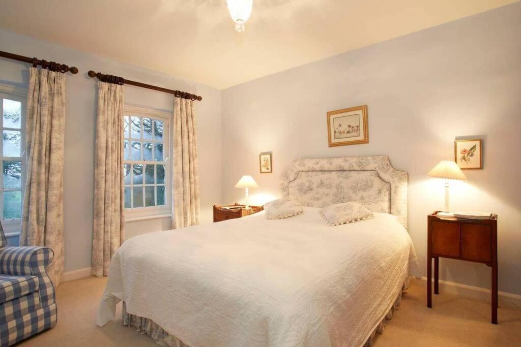 Hall Cottage, Wighill near York&Leeds Tadcaster Exteriör bild