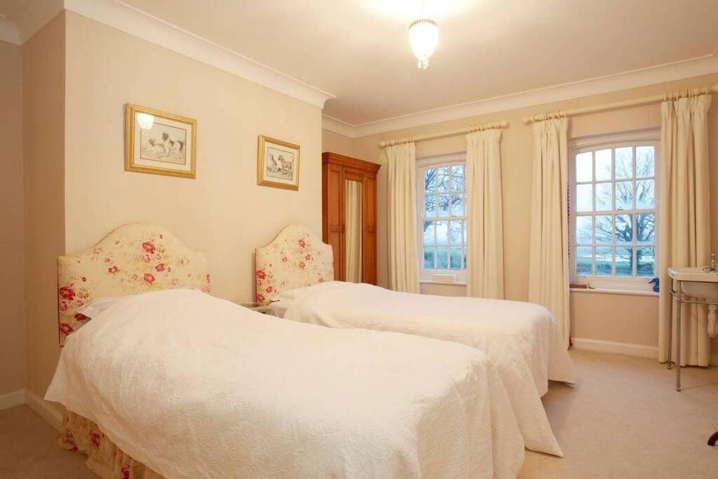 Hall Cottage, Wighill near York&Leeds Tadcaster Exteriör bild