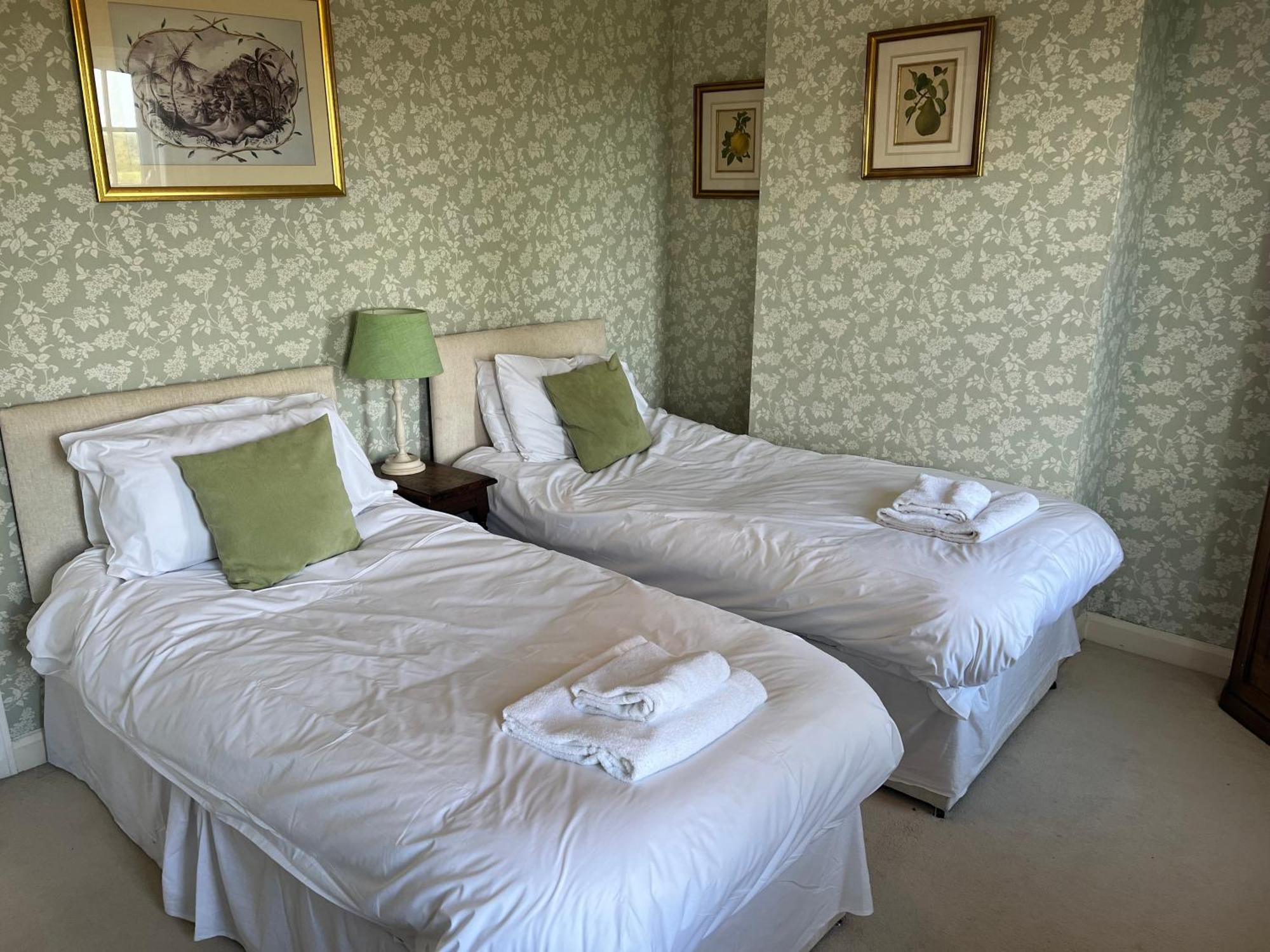 Hall Cottage, Wighill near York&Leeds Tadcaster Exteriör bild